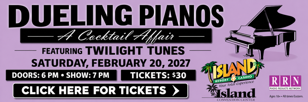 Dueling Pianos at Island
