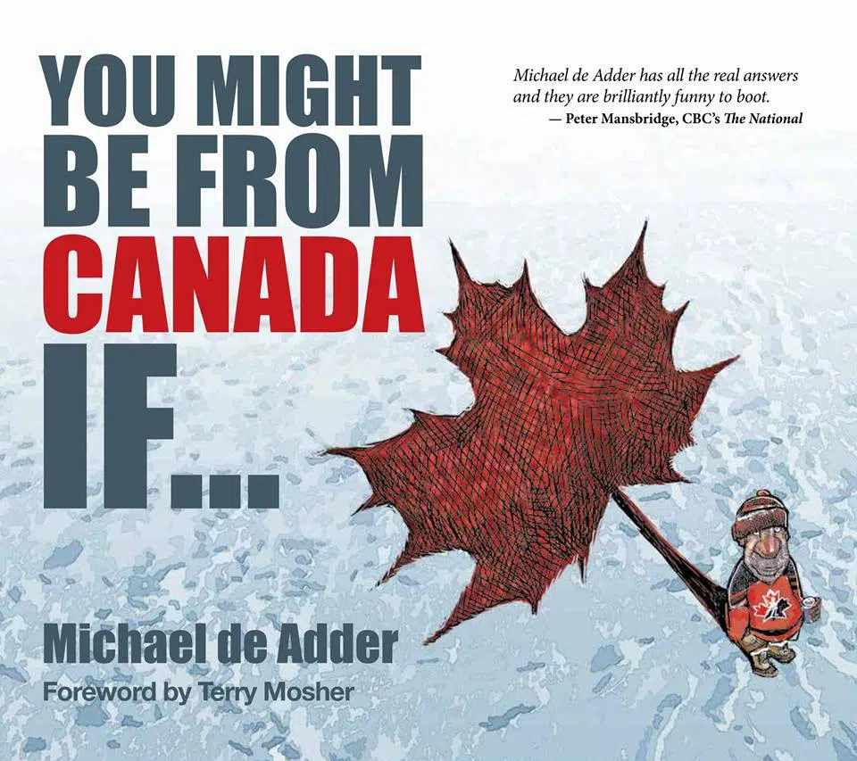 Cartoonist Highlights Canadian Culture Through Caricature
