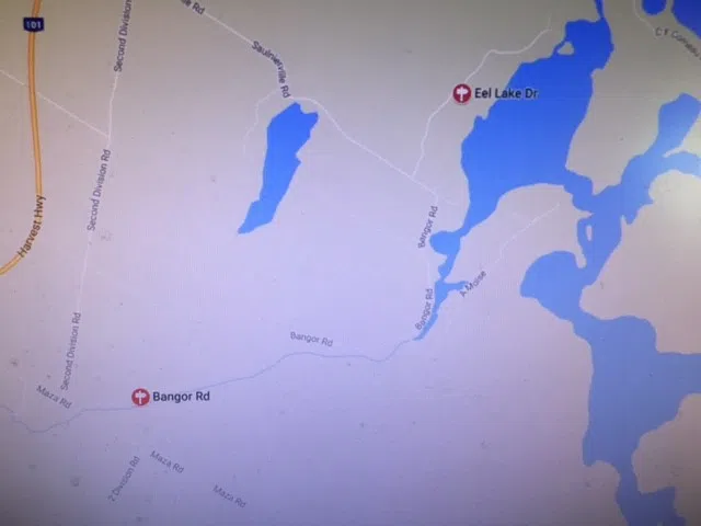 RCMP Investigate Fatal Single-Vehicle Accident In Clare.