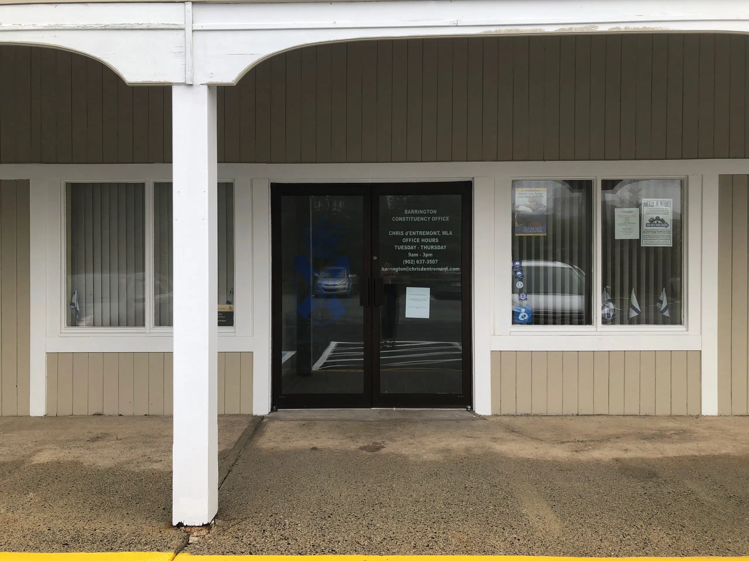 Blood Collection Services In Barrington Still In Temporary Location