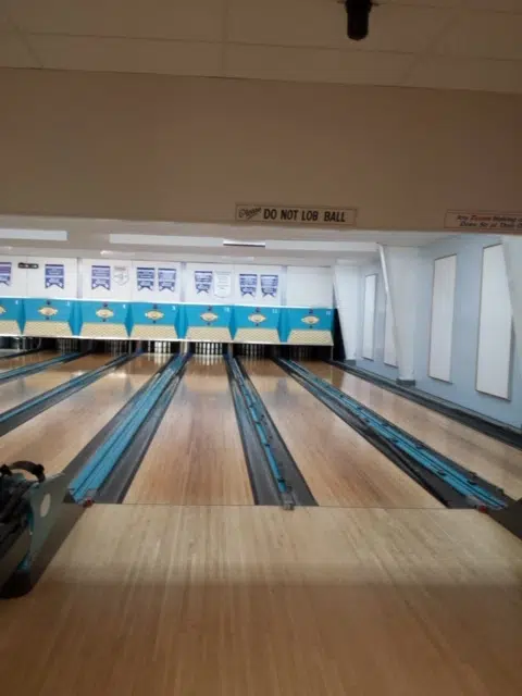 Brunswick Lanes Bowling