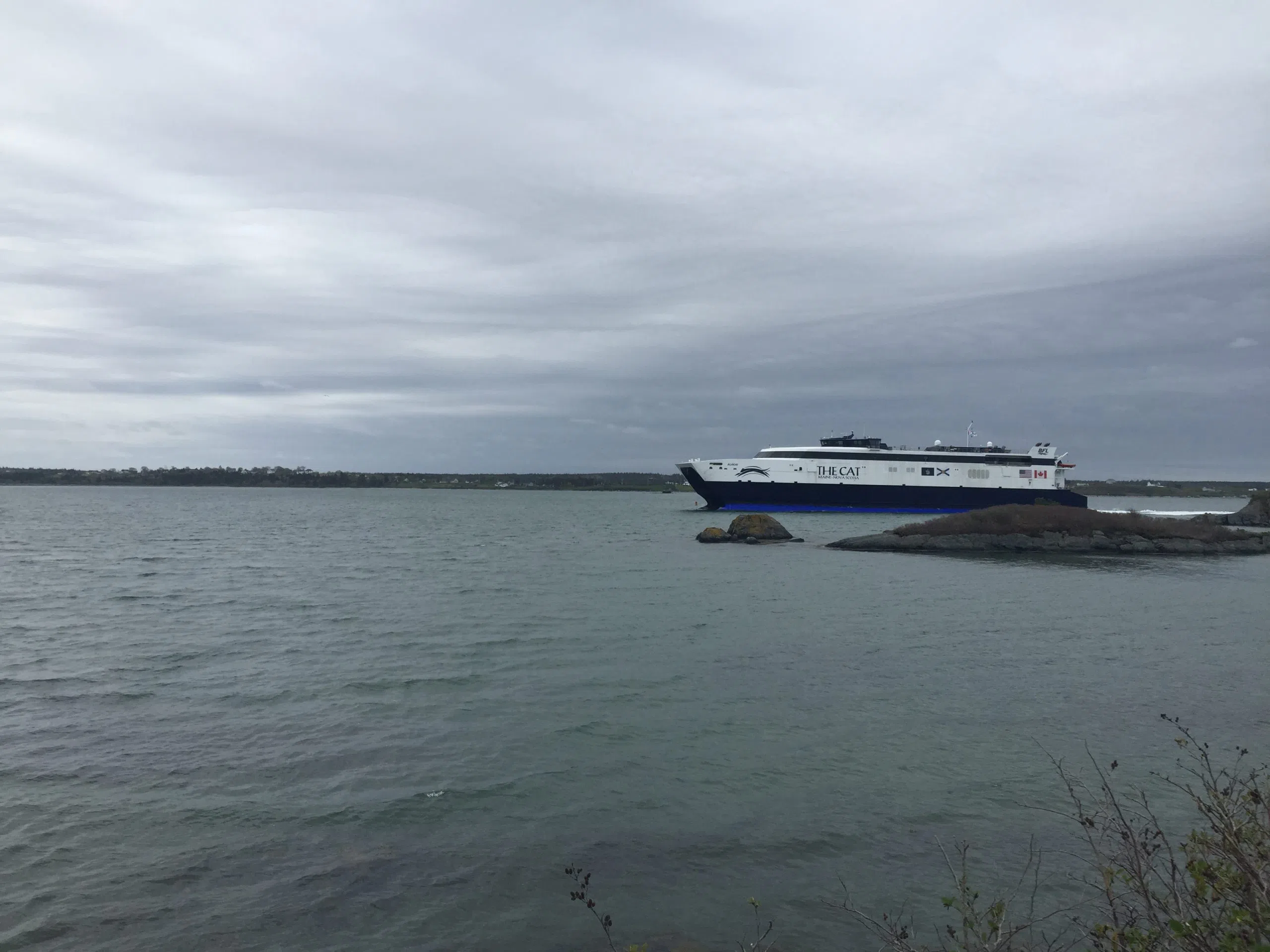 *UPDATED: Province Releases Costs To Taxpayers For Bar Harbour Ferry Terminal Renovations