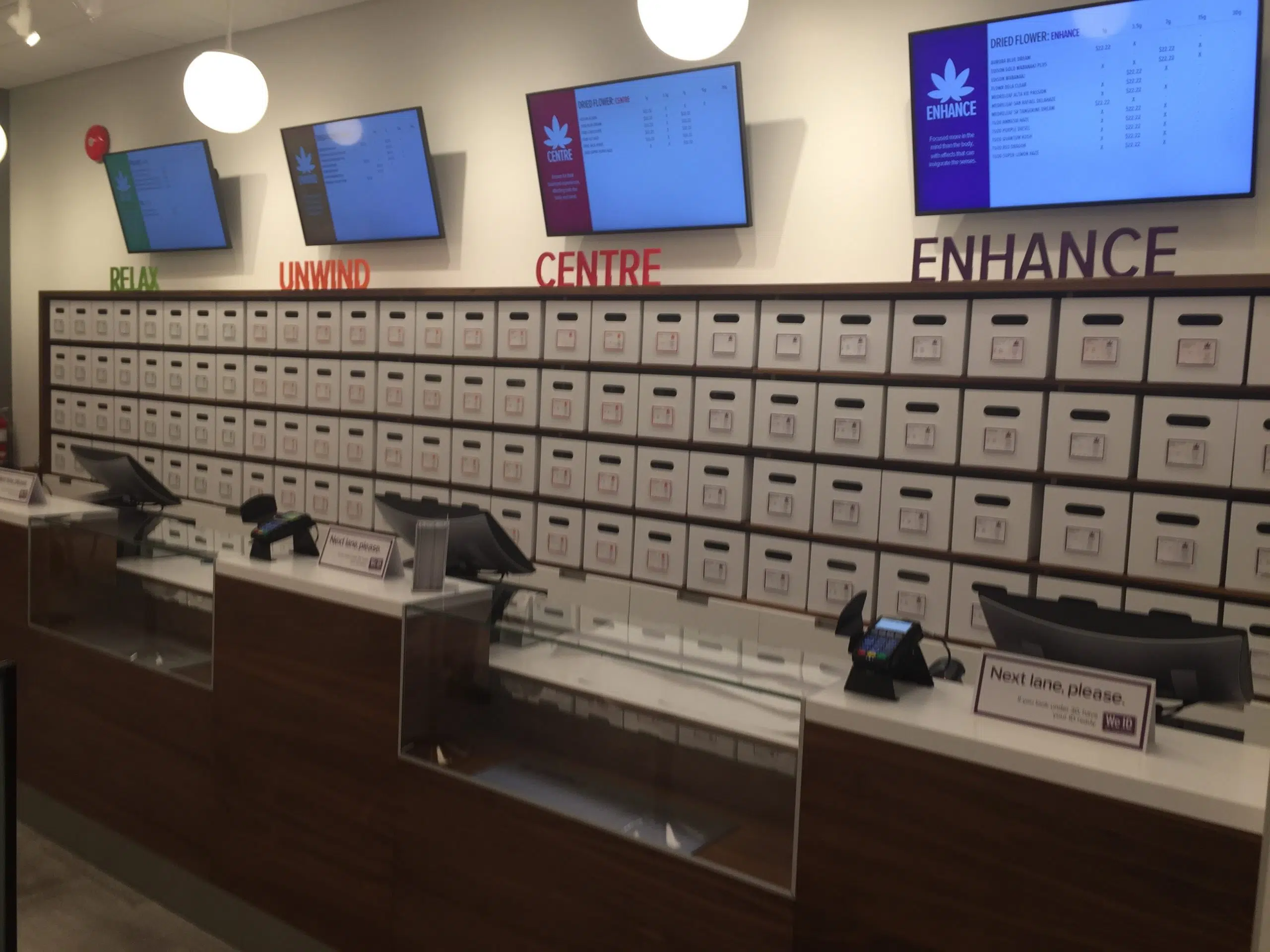 NSLC Cannabis Supply Problems to Extend Through Holidays