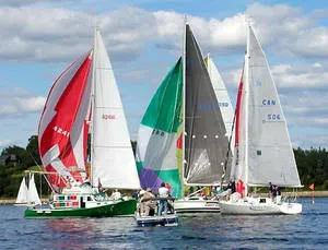 Marble Head Race Sets A New Record