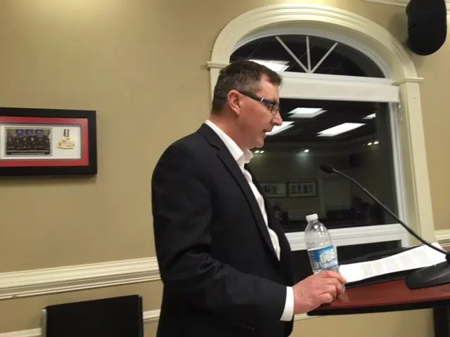 West Pubnico Golf Club Seeks Financial Assistance From Municipality Of Argyle