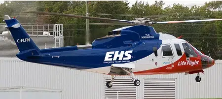 New Life Flight Helicopters Will Be Delayed
