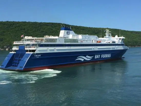 Fundy Rose Completes Successful Refit