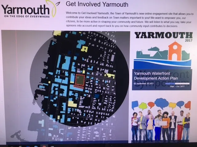 Residents Of Yarmouth Encouraged  To 'Get Involved'