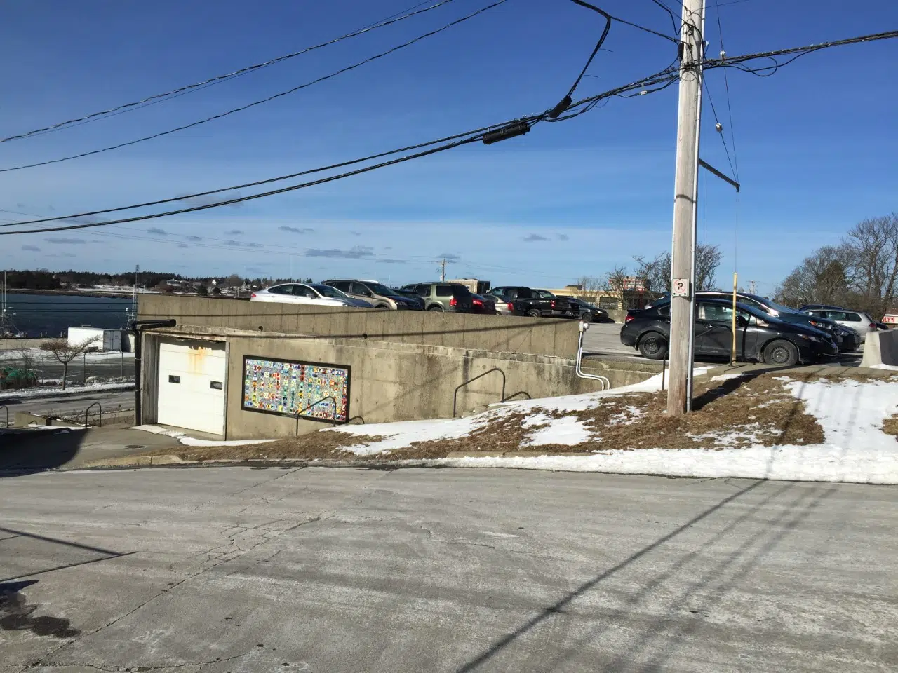 Yarmouth Town Hall Parking Lot To Be Redone