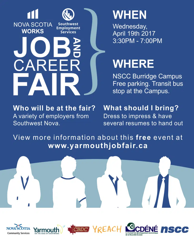 Job Fair Aims To Address "Mismatch" Between Employers And Job Seekers