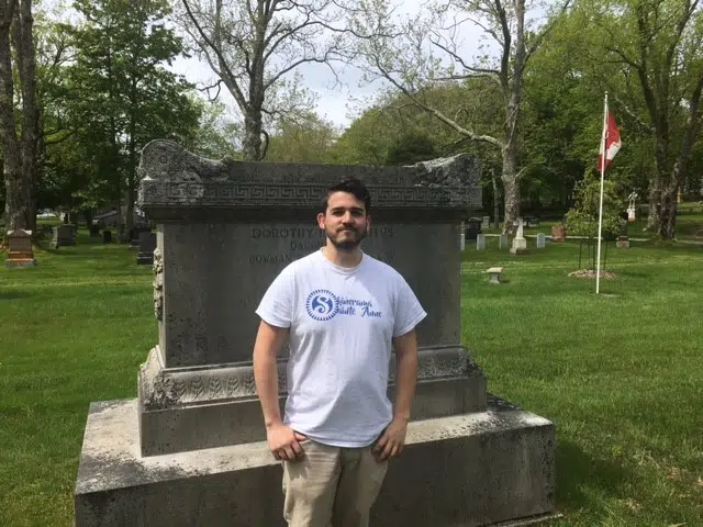 Yarmouth Mountain Cemetery: A Place To Explore And Learn. Tours Begin Later This Month