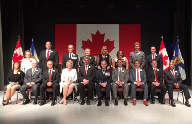 Premier Announces Cabinet Ministers