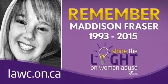 'Shine The Light On Women Abuse' Campaign Yarmouth Connection