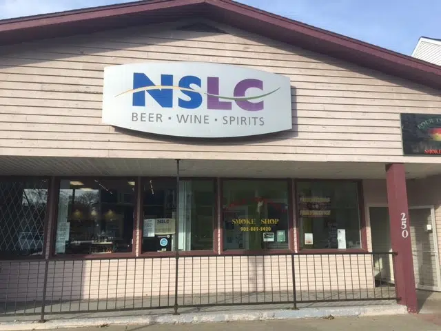 Downtown Yarmouth Liquor Store To Close