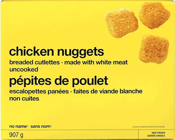 Loblaw Recalls Chicken Nuggets Over Possible Salmonella Contamination
