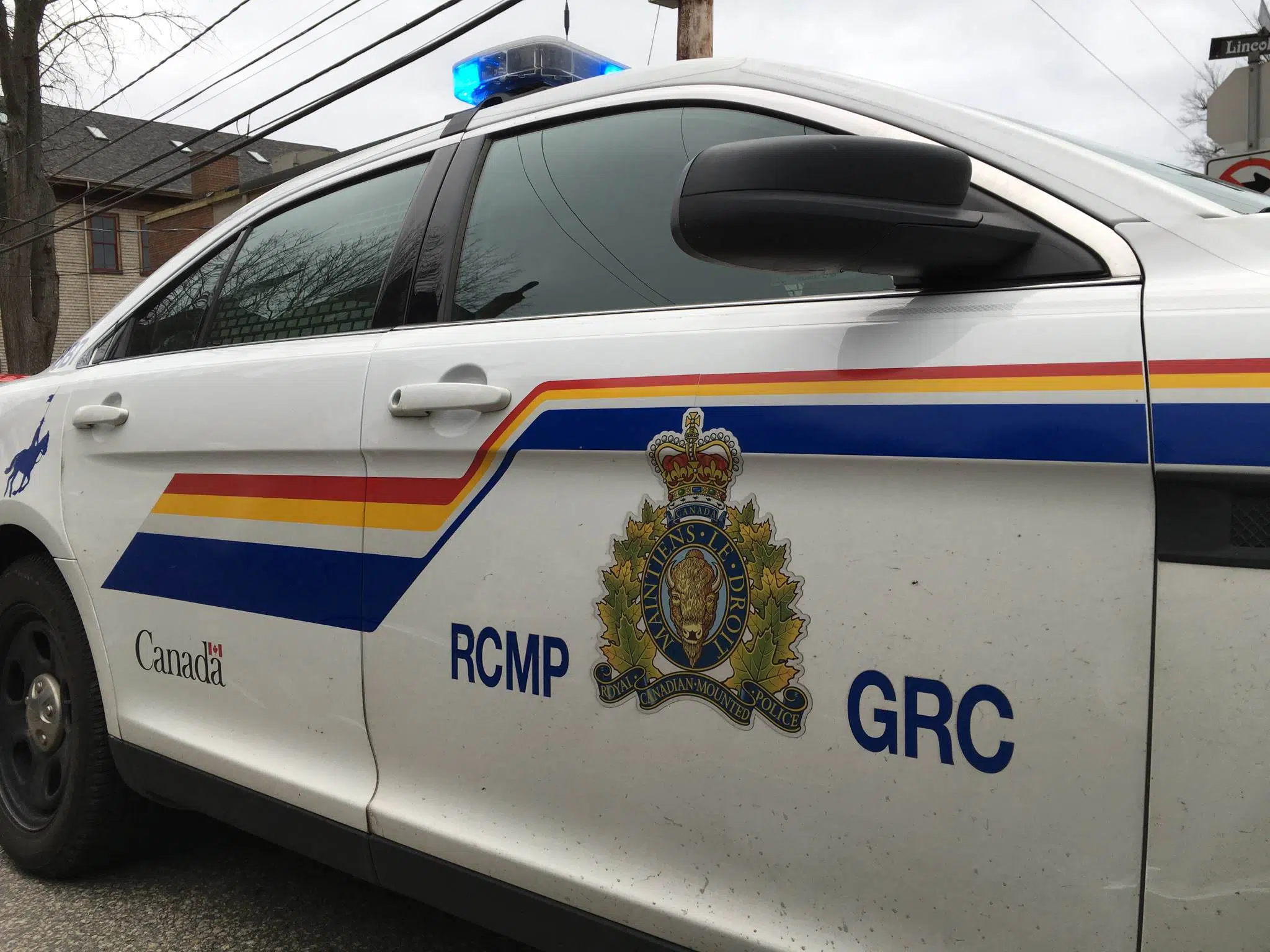 RCMP Investigate Online Threat Made About Drumlin Heights Consolidated School