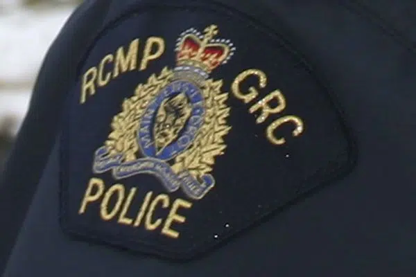 RCMP Arrest Man 'Literally' Drinking And Driving