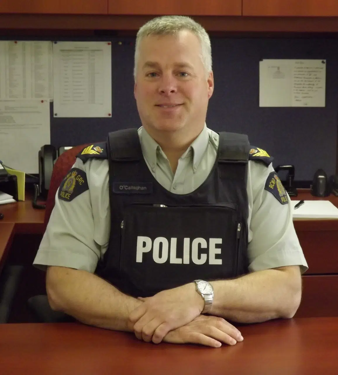 RCMP Appoint New Head Of Shelburne Detachment