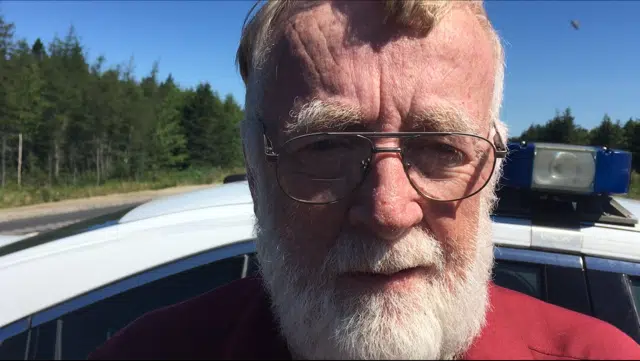 Yarmouth Man Truly Homeless After Fire Destroys His Van