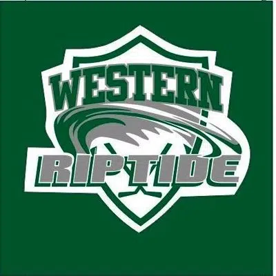 Western Riptide Peewee A Win Conference