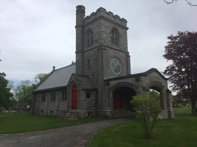Tours Of Yarmouth Mountain Cemetery Very Popular