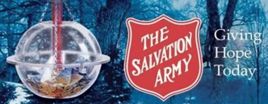 Salvation Army Kettle Campaign