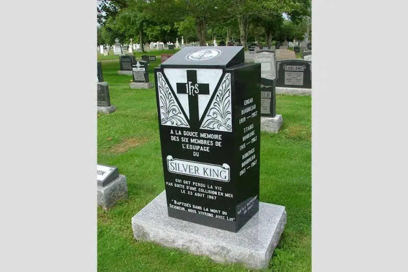 Wedgeport Remembers Silver King Tragedy