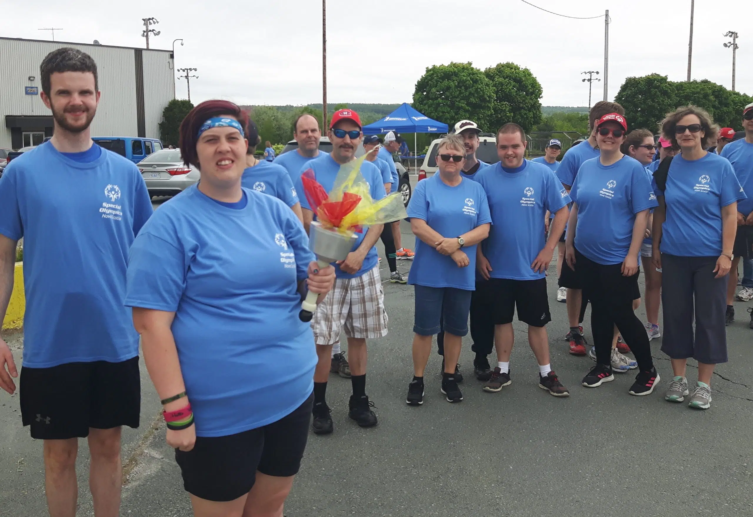 2018 Special Olympics Summer Games Underway
