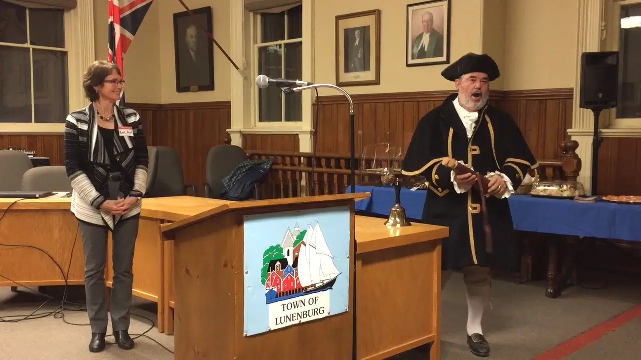 Video - Lunenburg Welcomes Newcomers