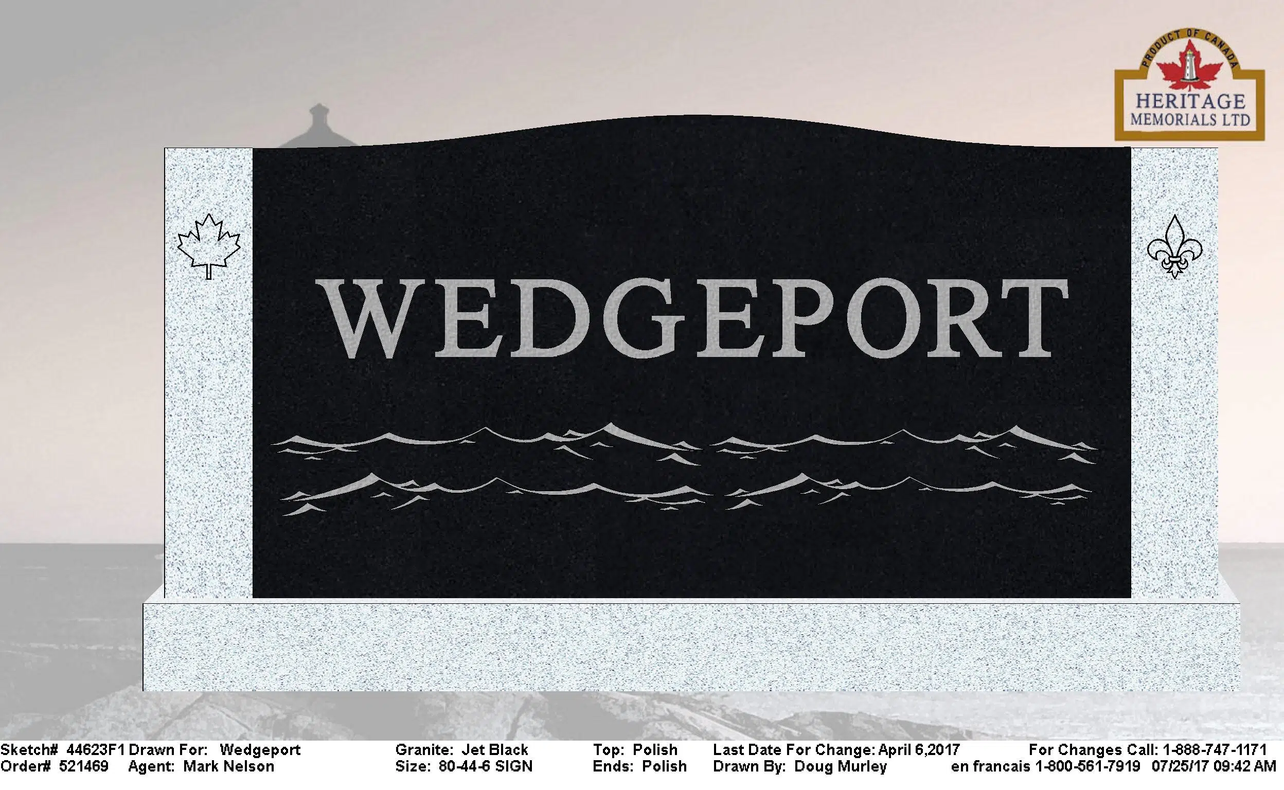 Wedgeport 250th Anniversary