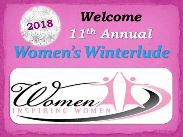 Women's Winterlude Celebrates 11 Years Saturday