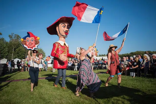 Celebrations Underway For National Acadian Day