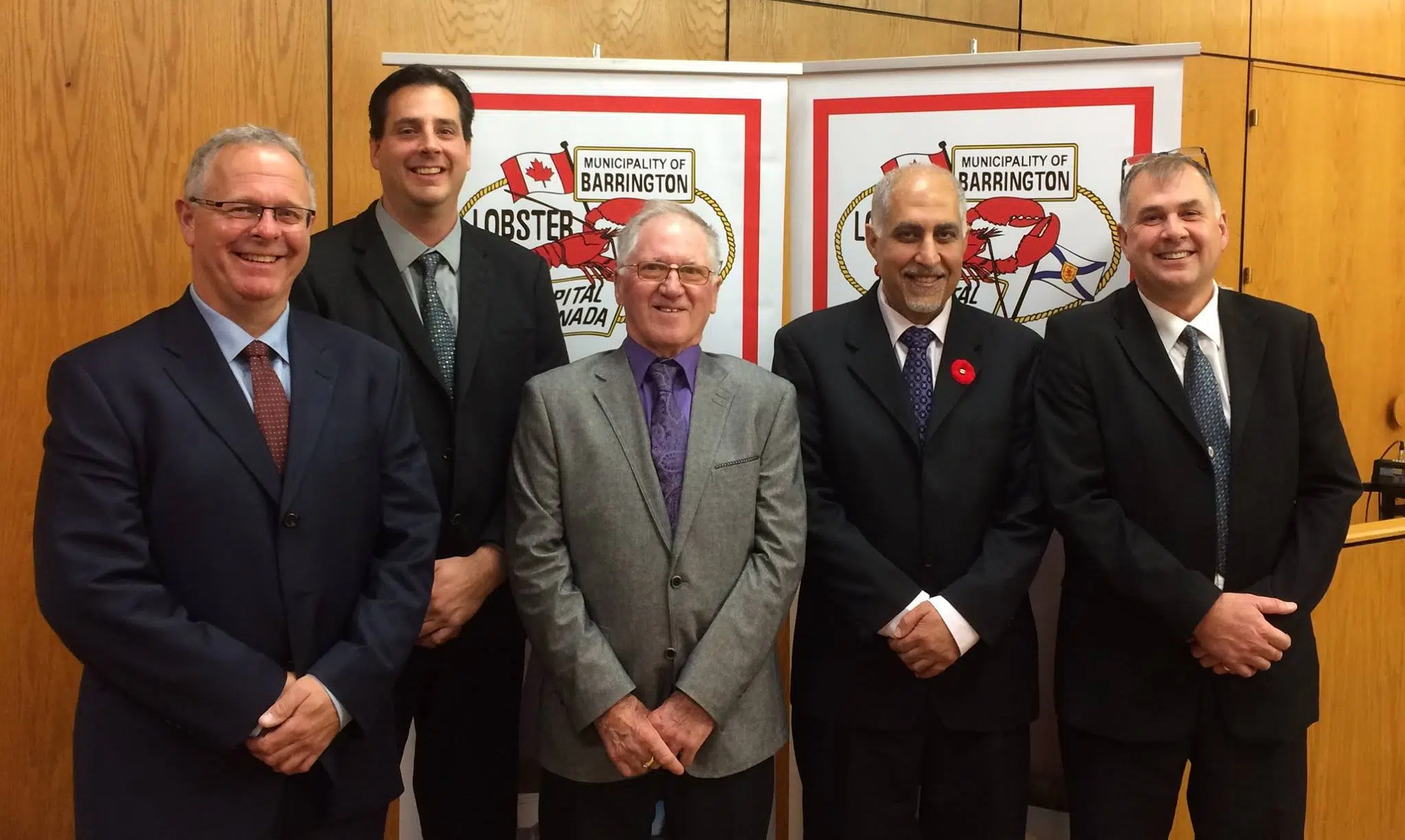 Four More Years For Eddie Nickerson As Barrington Warden, Jody Crook Named Deputy Warden