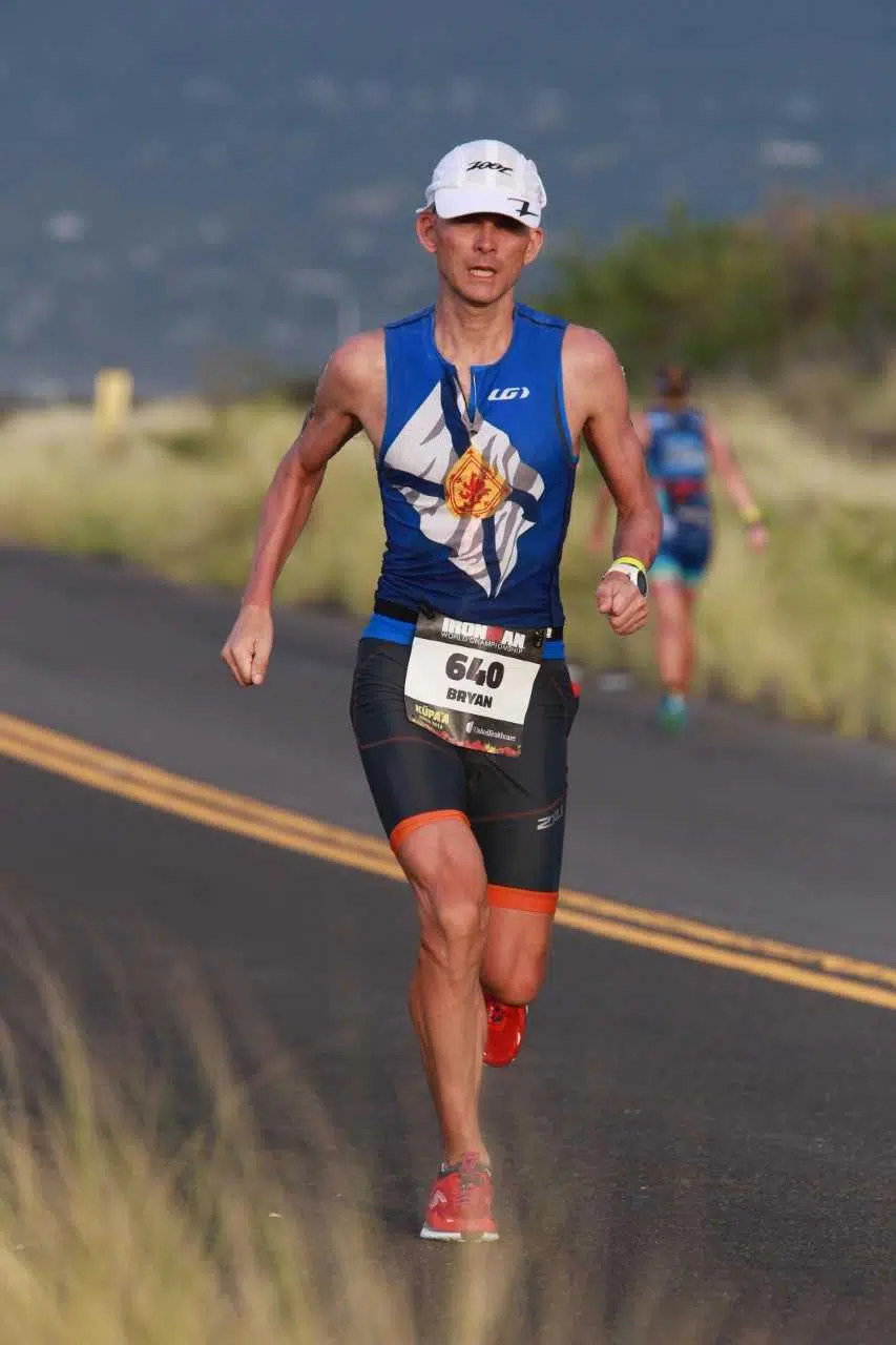 Yarmouth's Bryan Hipson Wins Johnny Miles Marathon In New Glasgow