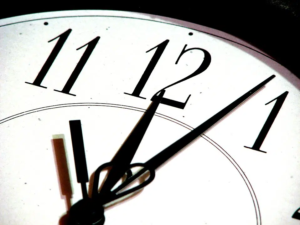 Almost Time To 'Fall Back' As Daylight Saving Time Ends Sunday