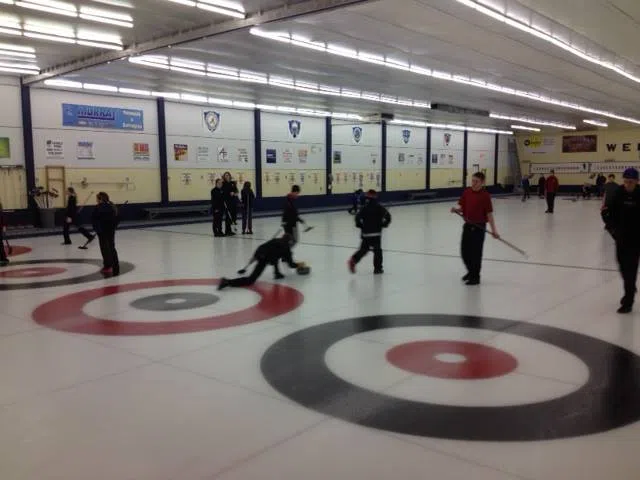 New Compressor Needed For Ice Plant At Yarmouth Curling Club