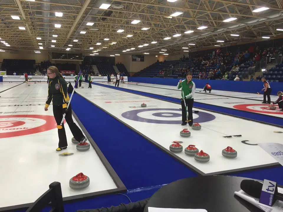 Canadian Mixed Curling Championships Draw 4 Results