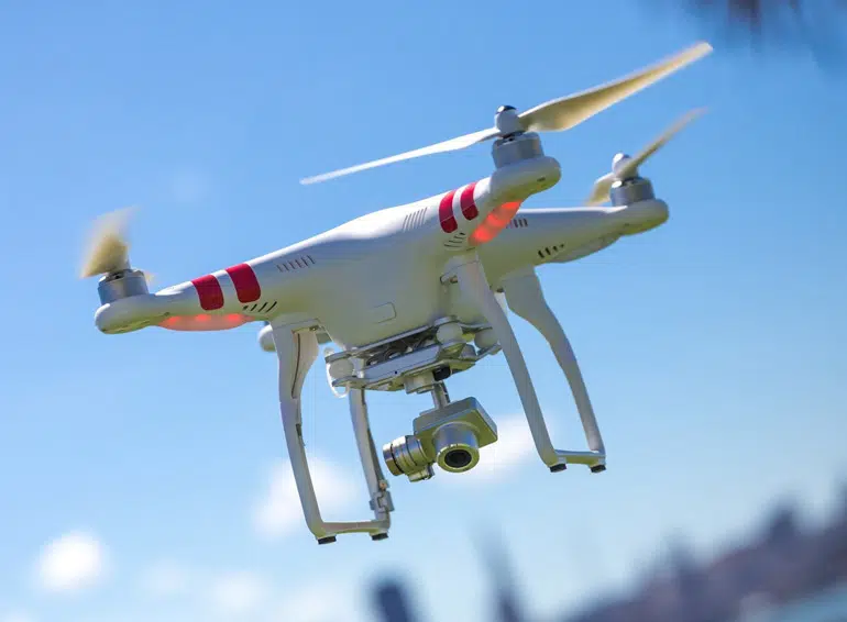 Drone Regulations "Good First Step" Says Flying Association Member