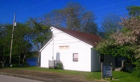 Repairs Coming For Forest Glen Community Hall