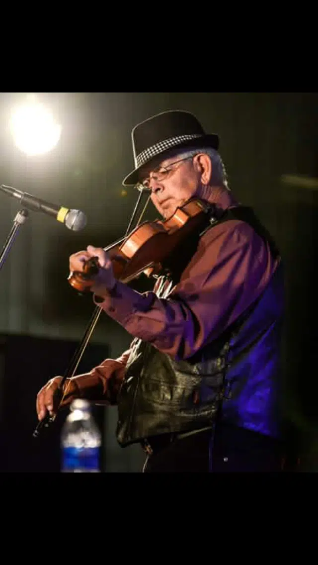 Argyle Fiddler To Enter N.S. Country Music Hall Of Fame