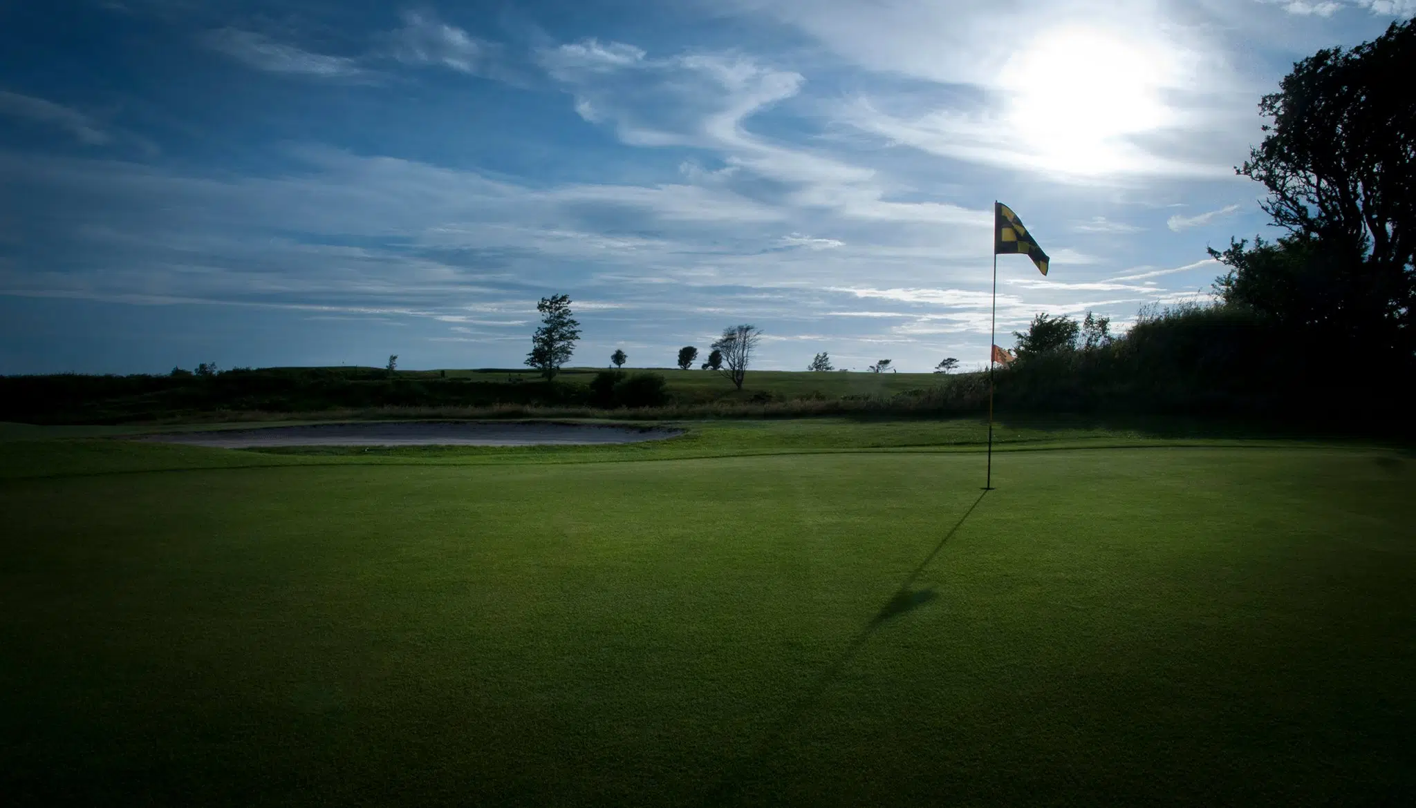 Hole In One At Yarmouth Links