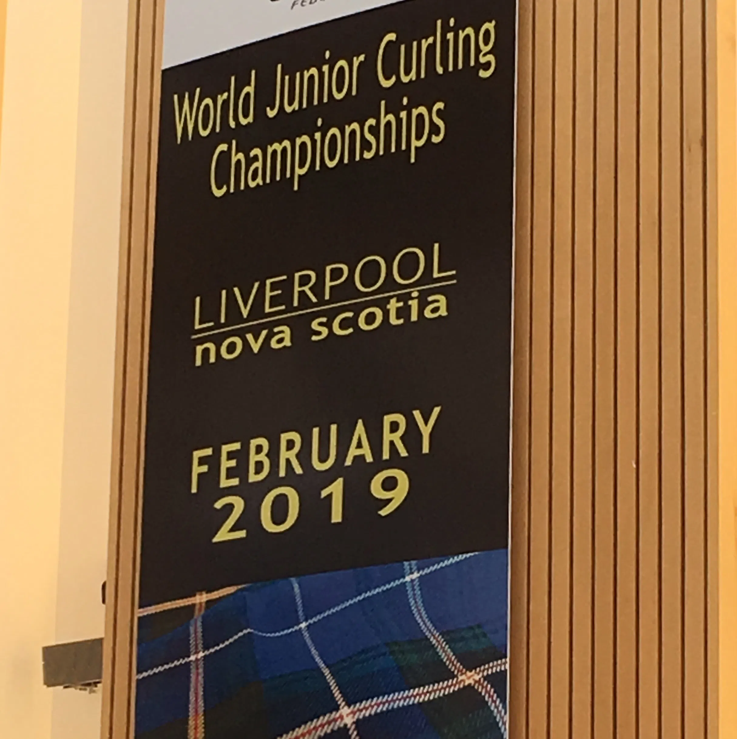 Liverpool To Host 2019 World Junior Curling Championships Y95.5