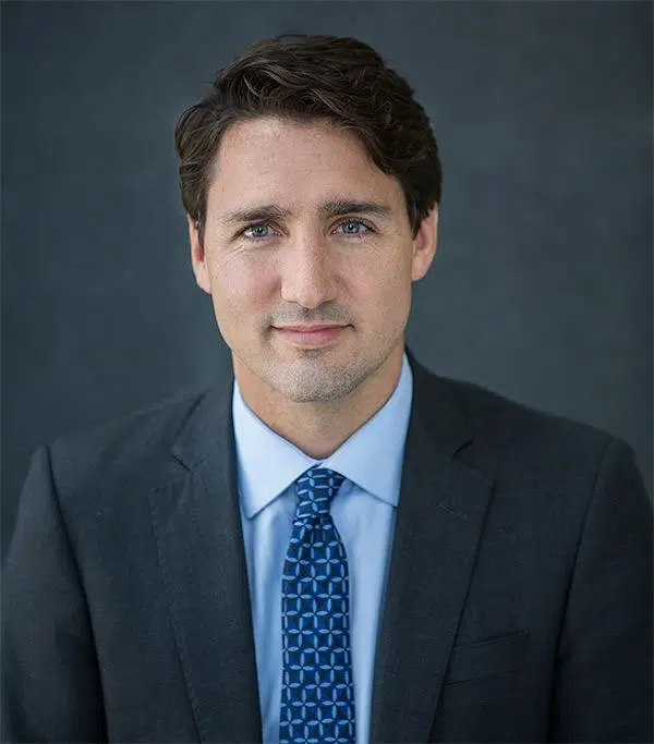 Trudeau Launches Campaign