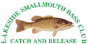 Lakeside Smallmouth Bass Club Tournament Results - June 3rd