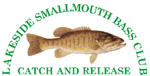 Lakeside Smallmouth Bass Club  Tournament Results