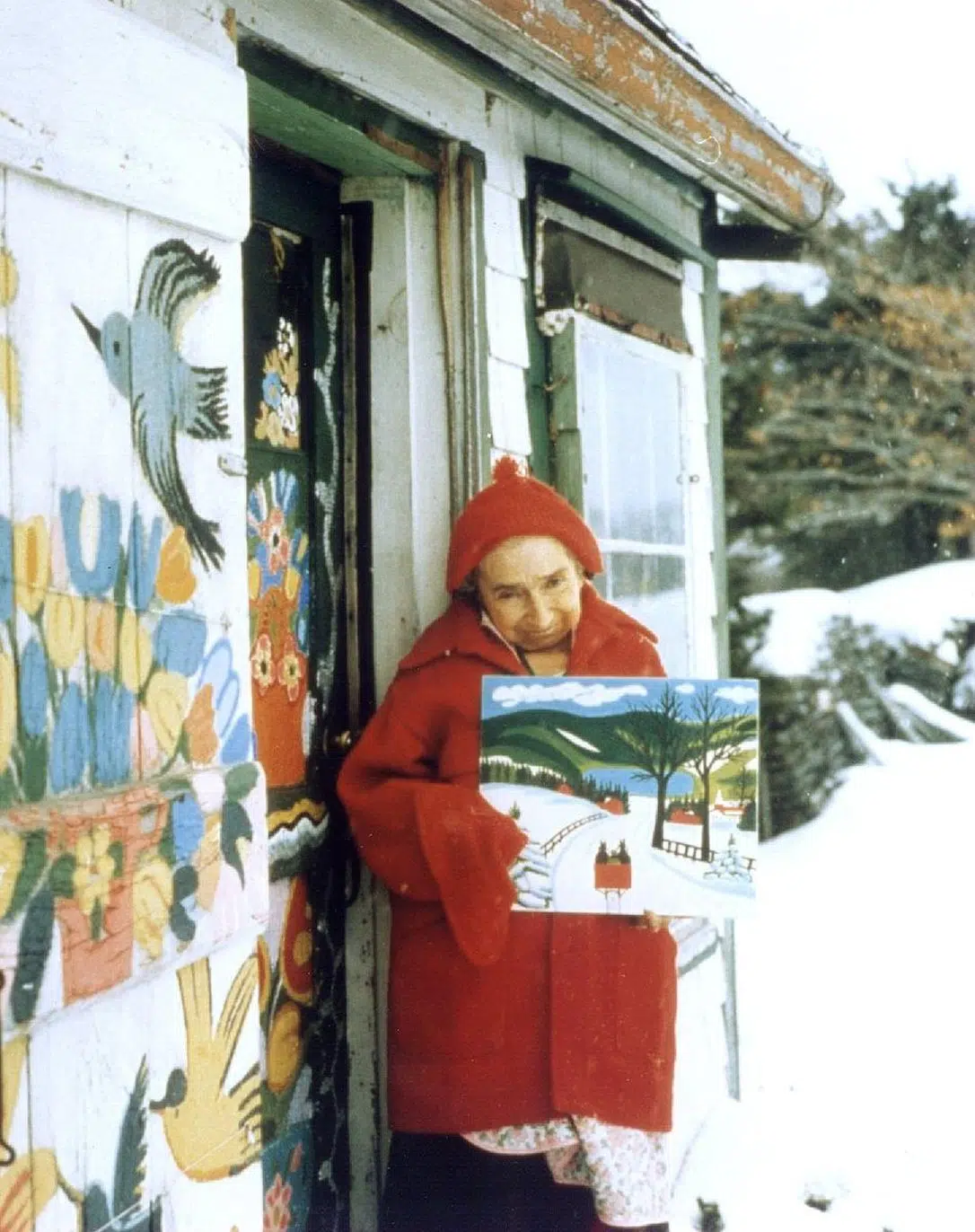 50th Anniversary of Maud Lewis' Death