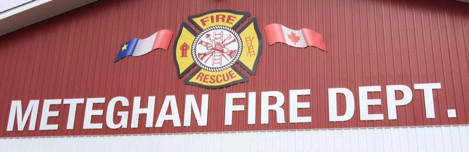 Fire Destroys Old Boat Shop In Meteghan