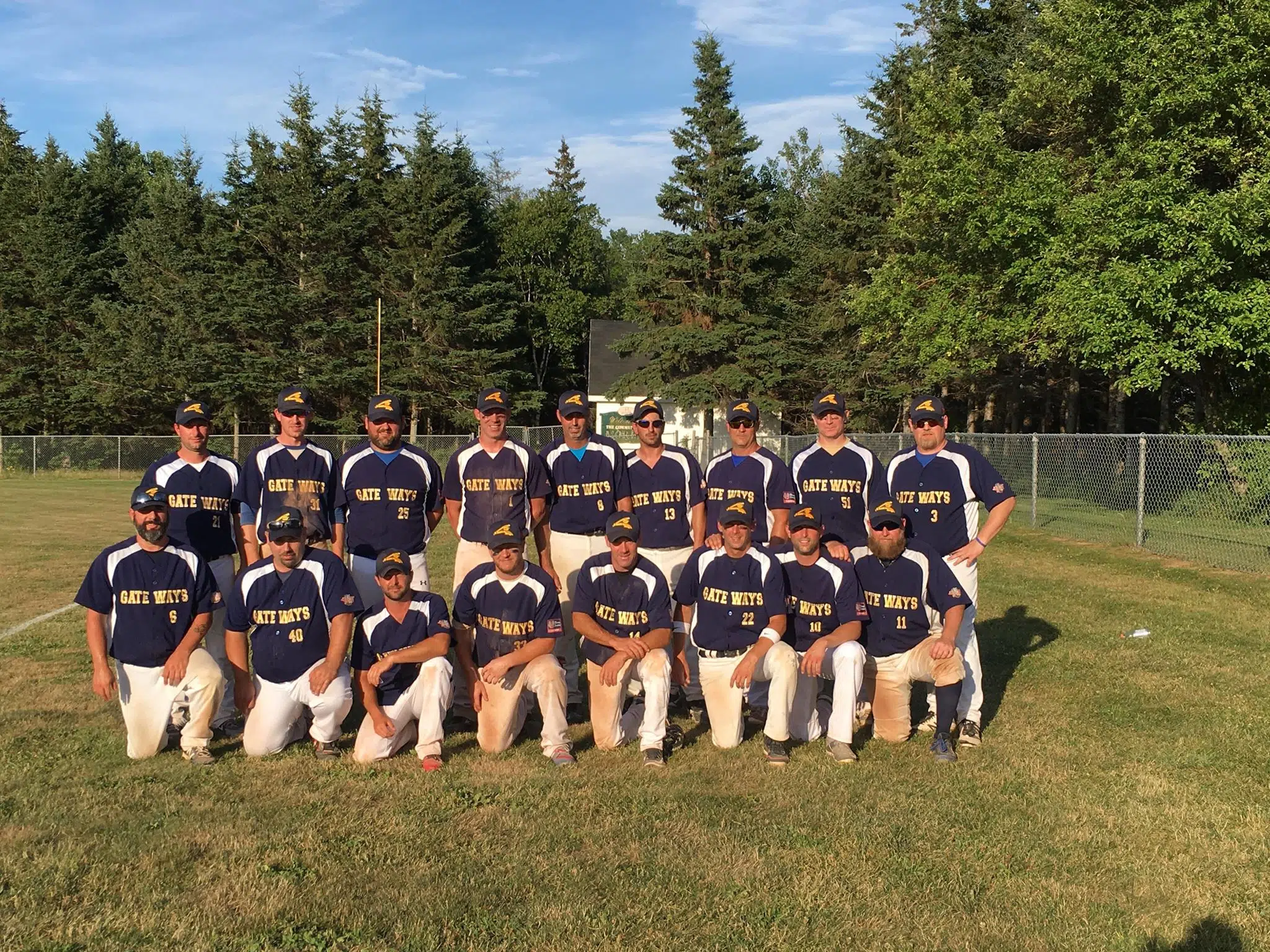 Three Yarmouth Teams Take Part In CNOBF Championships