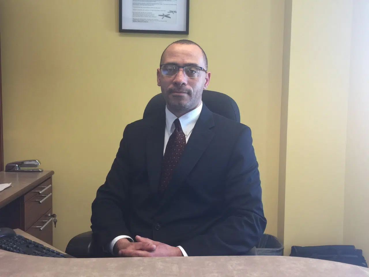 New Tri-County Regional School Board Superintendent Settling Into Role