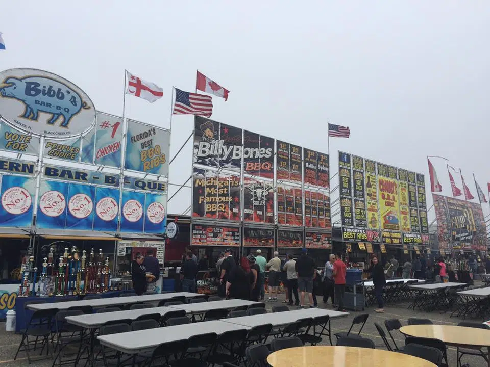 Yarmouth Rotary Ribfest Returns Next Month Y95.5